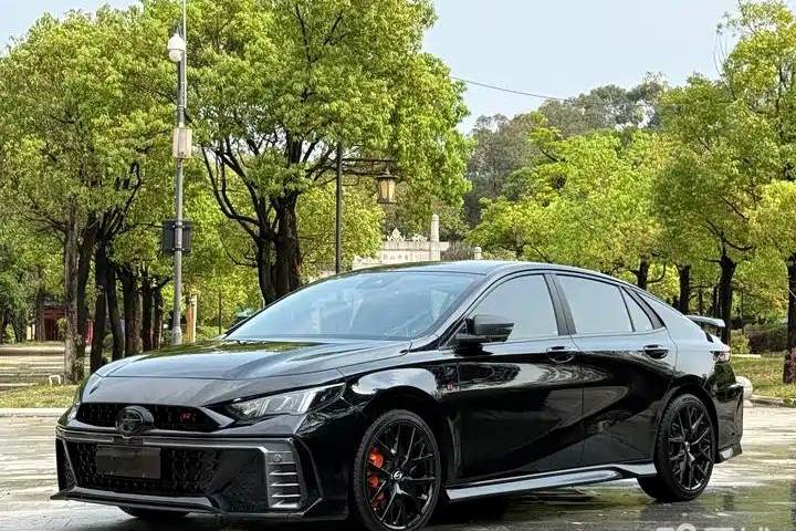 广汽传祺 影豹 400T 自动 影豹R PRO版