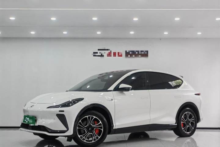 智己汽车 智己LS7 90kWh Elite后驱版