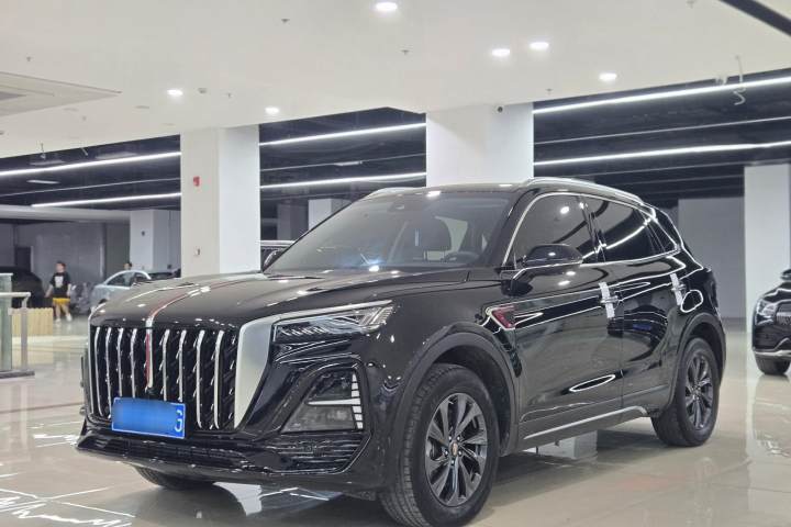红旗 HS5 2.0T 两驱旗悦Pro版