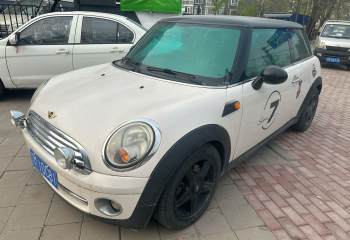 MINI CLUBMAN 2007款 1.6L COOPER Fun