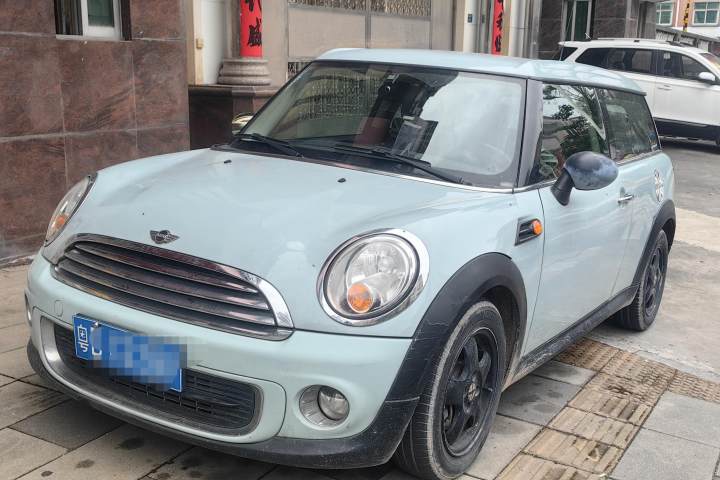 MINI  CLUBMAN 1.6L ONE