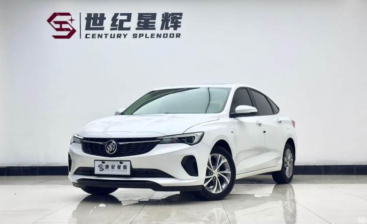 别克 威朗 2023款 Pro 乐享版