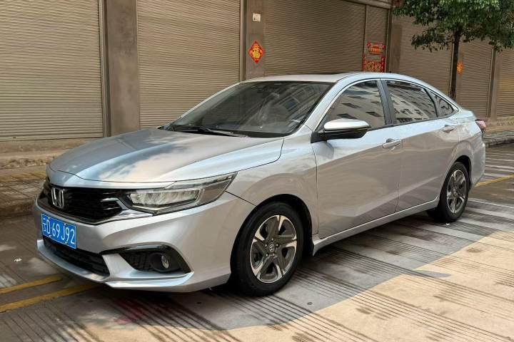 本田 享域 2019款 180TURBO CVT乐享版 国VI