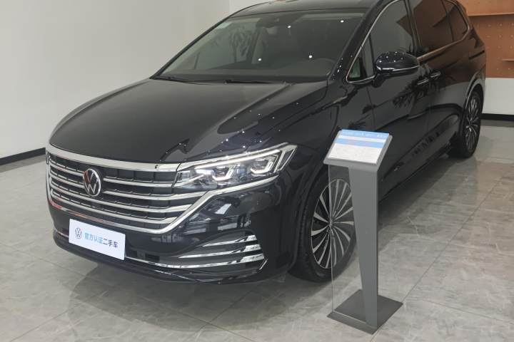 大众 威然 380TSI 尊贵版