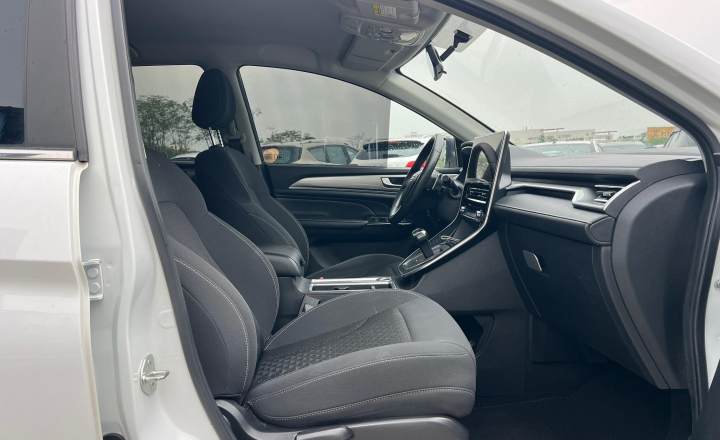 哈弗 M6 2021款 PLUS 1.5T DCT精英智联型