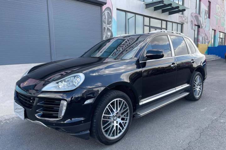 保时捷 Cayenne Cayenne 3.6L