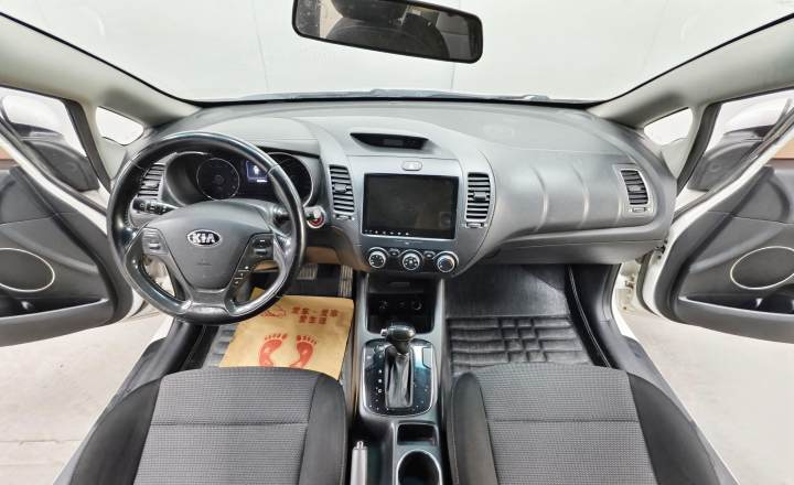 起亚 K3 2016款 1.6L 自动GLS