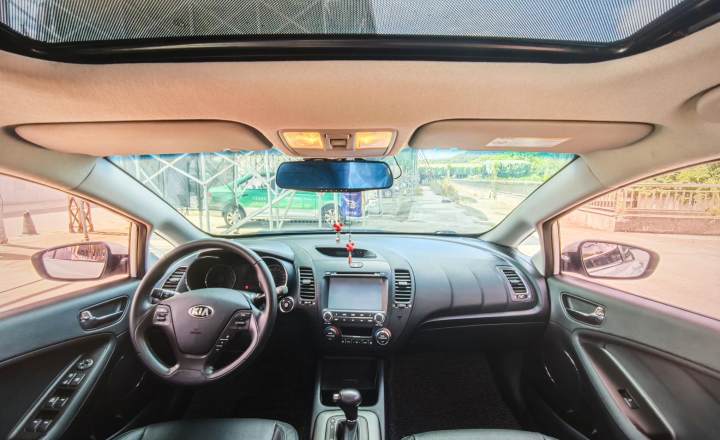 起亚 K3 2013款 1.6L 自动GLS