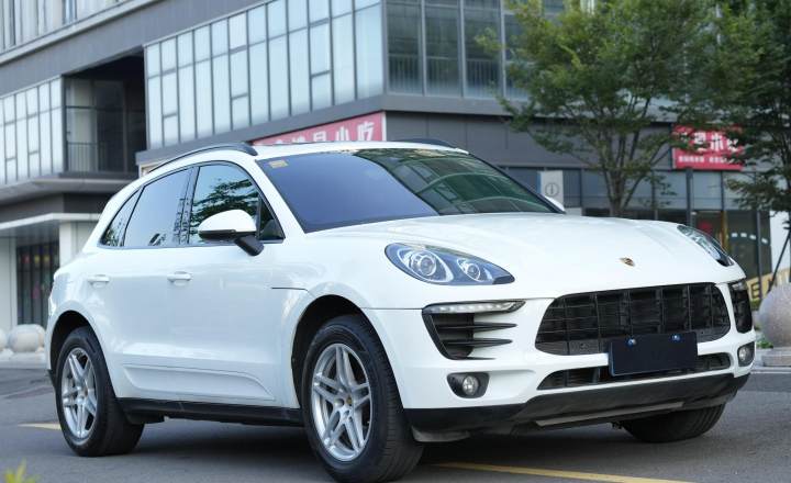 保时捷 Macan 2017款 Macan 2.0T