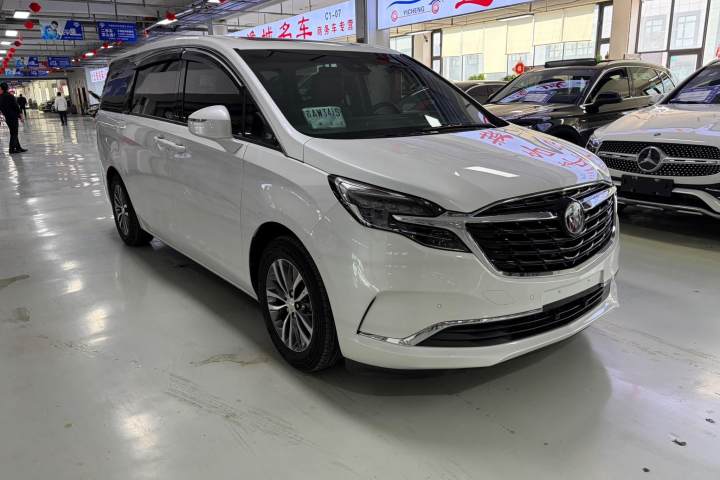 别克 GL8 ES陆尊 653T 尊享型