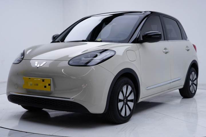 五菱汽车 五菱缤果 410km 灵犀尊享款