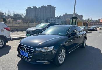 奥迪 A6L 2014款 35 FSI quattro 豪华型