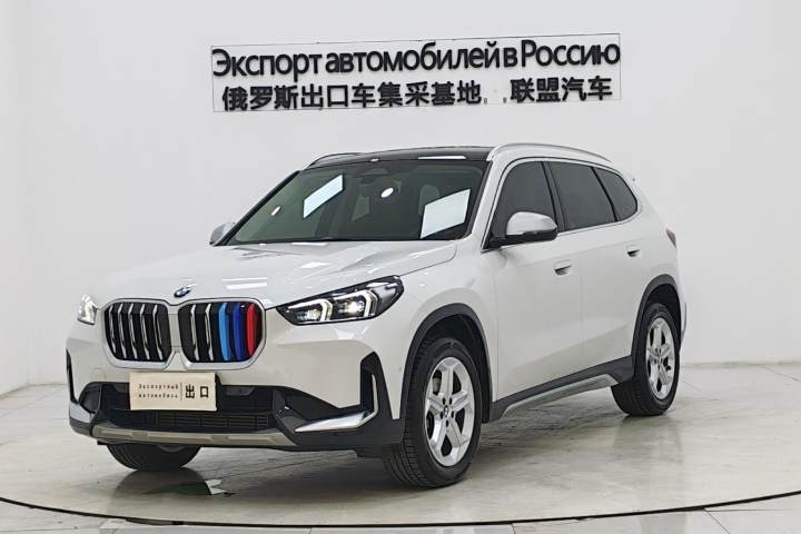宝马 X1 sDrive20Li X设计套装