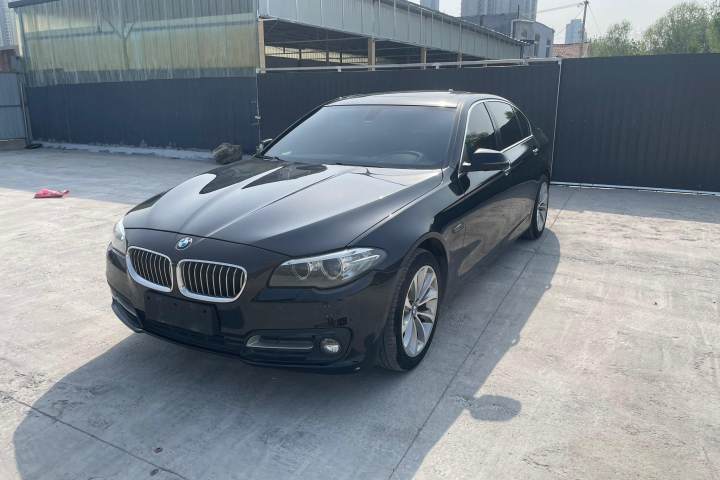 宝马 5系 2017款 525Li 领先型