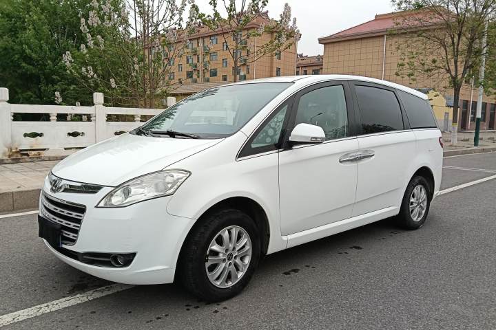 纳智捷 大7 MPV 2.0T 商务型