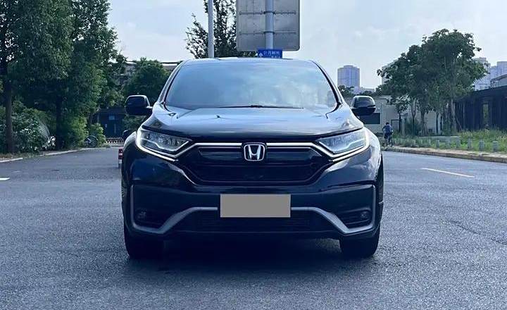 本田 CRV 2021款 240TURBO CVT两驱舒适版