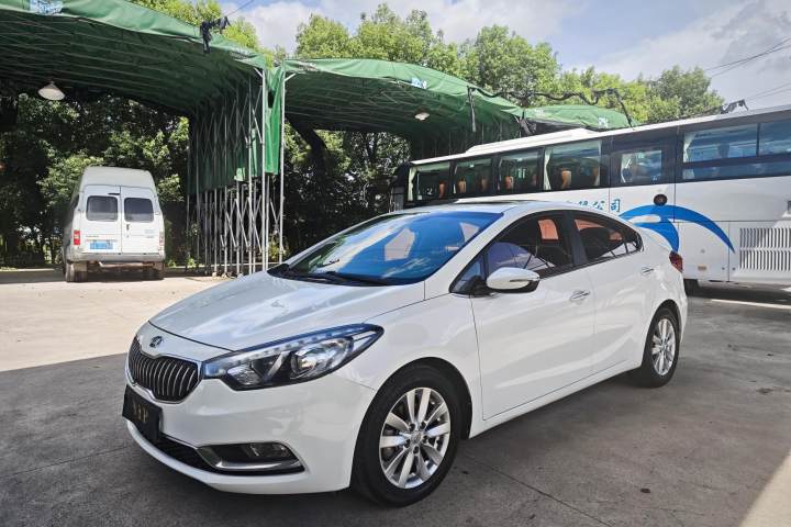 起亚 K3 1.6L 自动GLS