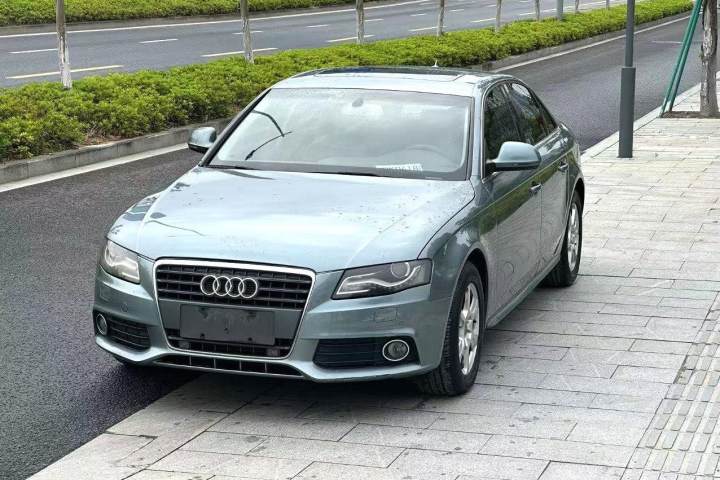 奥迪 A4L 2010款 2.0 TFSI 技术型