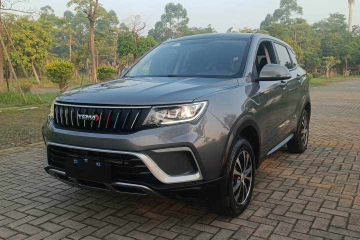 野马汽车 博骏 改款 运动版 1.5L CVT进取型