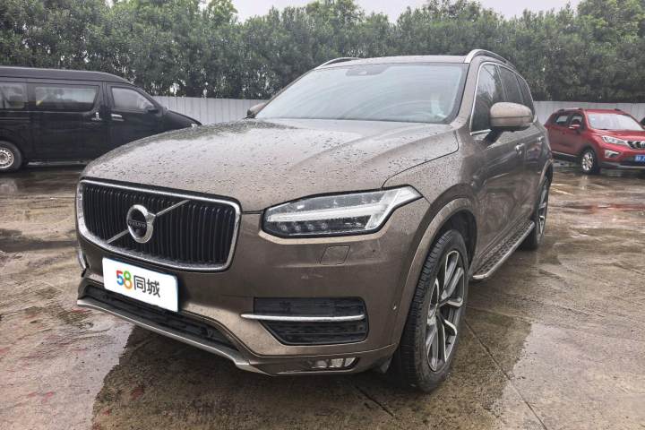 沃尔沃 XC90 T6 智逸版 5座