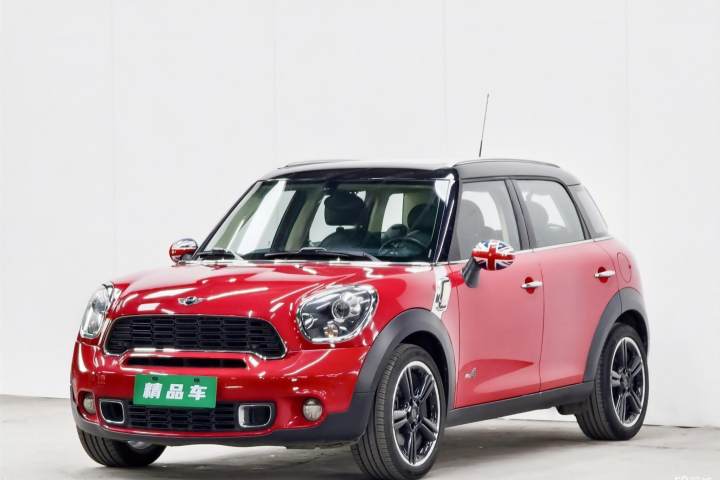 MINI  COUNTRYMAN 1.6T COOPER S ALL4 滑雪版