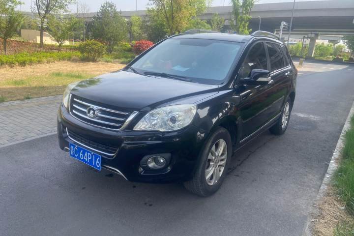 哈弗 H6 2.4L 手动两驱都市型