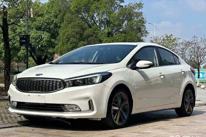 起亚 K3 1.6L 自动GL