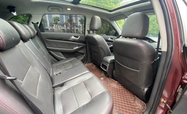 猎豹汽车 猎豹CS10 2017款 2.0T 自动都市型