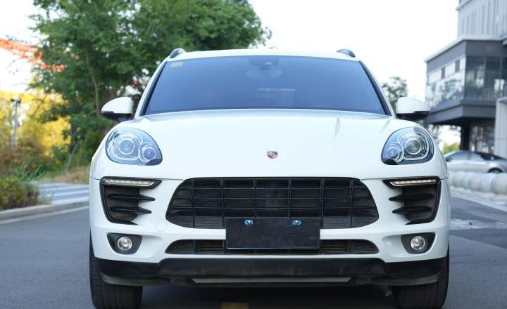 保时捷 Macan 2017款 Macan 2.0T