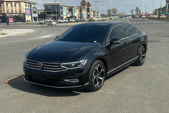 大众 迈腾 众享款 330TSI DSG豪华型