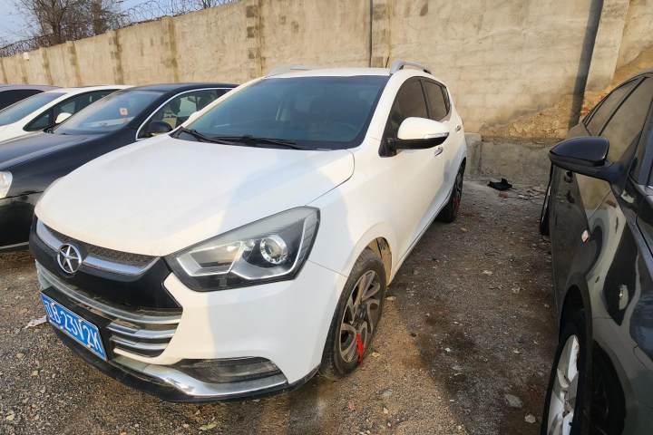 江汽集团 瑞风S2 1.5L 手动豪华智能型