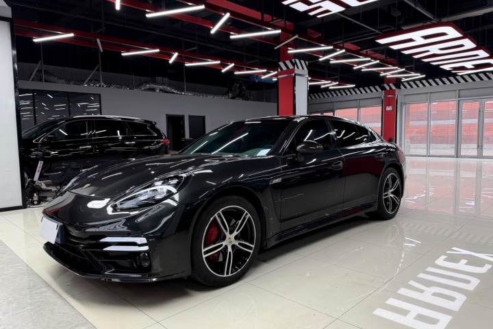 保时捷 Panamera Panamera 4 3.6L
