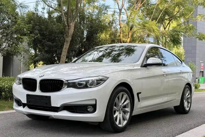 宝马 3系GT 320i 时尚型