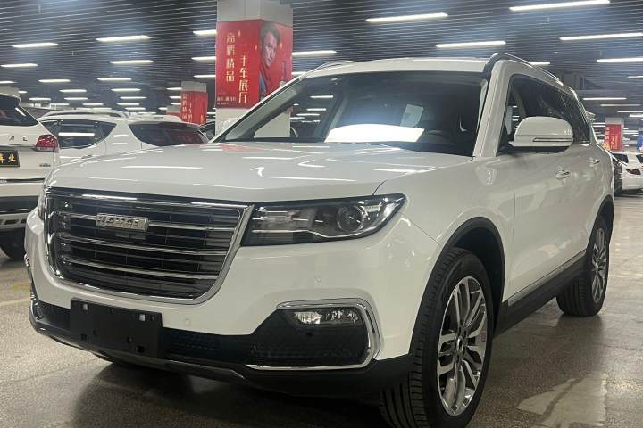 哈弗 H7 2017款 红标H7L 2.0T 自动豪华型