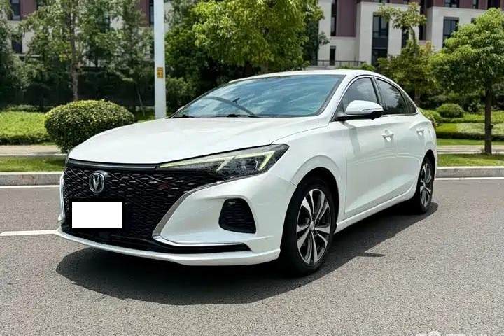 长安 逸动 PLUS 蓝鲸NE 1.4T GDI DCT尊贵型
