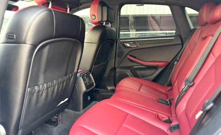 保时捷 Macan 2018款 Macan 2.0T