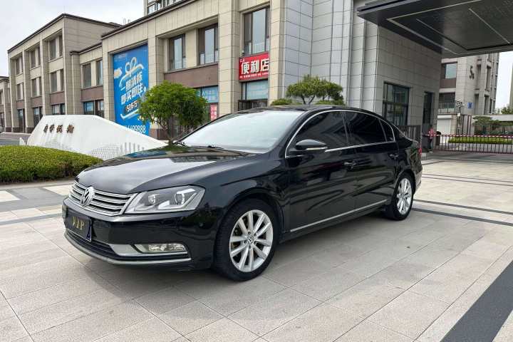 大众 迈腾 1.8TSI 尊贵型