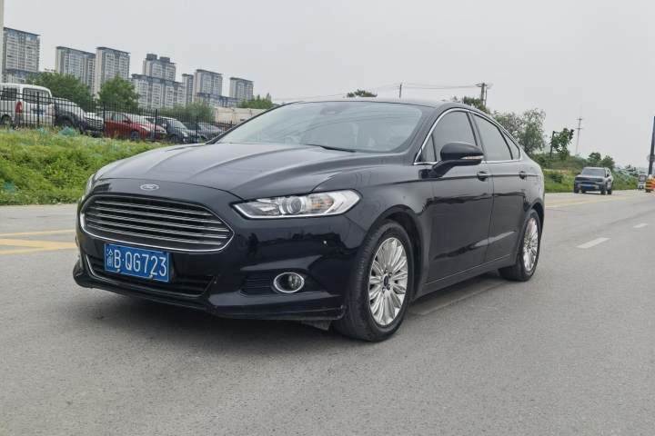 福特 蒙迪欧 2013款 2.0L GTDi200豪华型