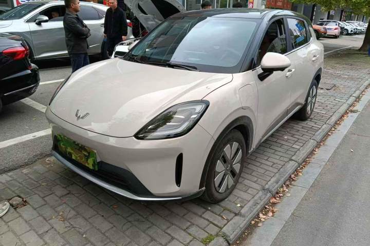 五菱汽车 缤果S 430km 尊享款