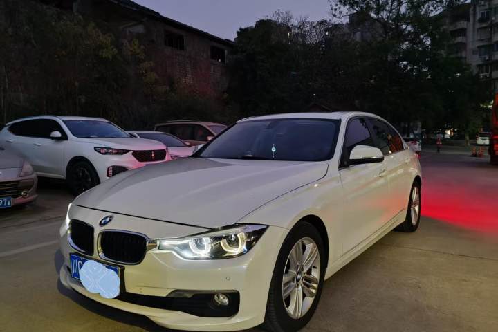 宝马 3系 320Li 时尚型
