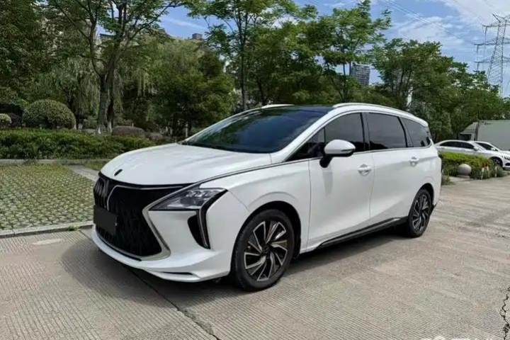 东风风行 风行游艇 2024款 1.5T DCT 观海版