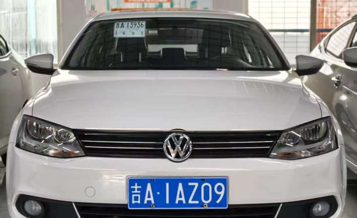 大众 速腾 2014款 1.6L 自动舒适型