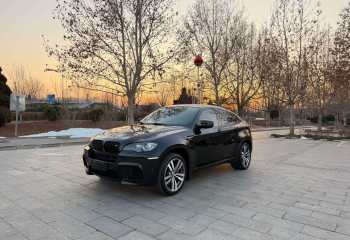 宝马 X6 M 2010款 X6 M