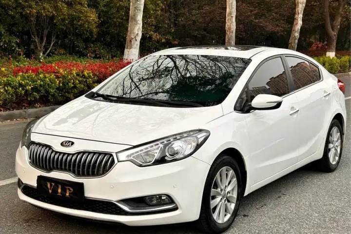 起亚 K3 2015款 1.6L 自动GLS