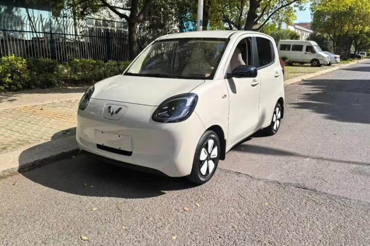 五菱汽车 宏光MINIEV 四门版 进阶款