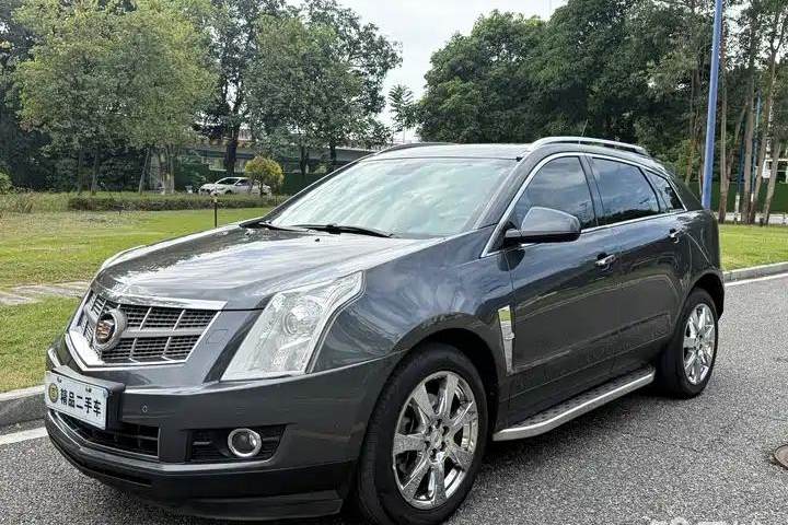 凯迪拉克 SRX 2011款 3.0L 豪华型