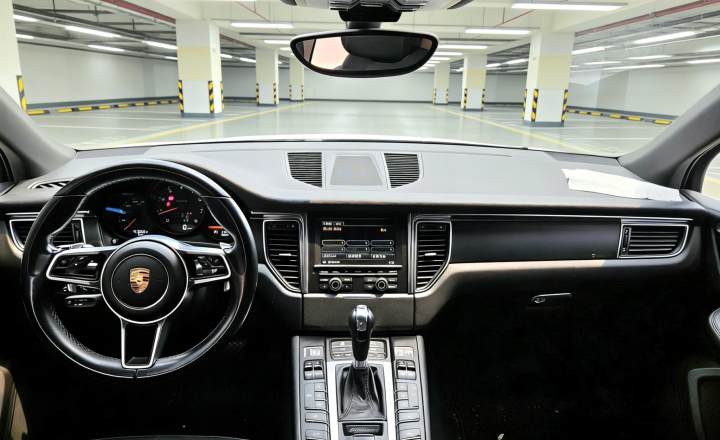 保时捷 Macan 2014款 Macan 2.0T