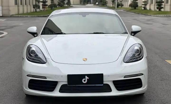 保时捷 718 2016款 Cayman 2.0T