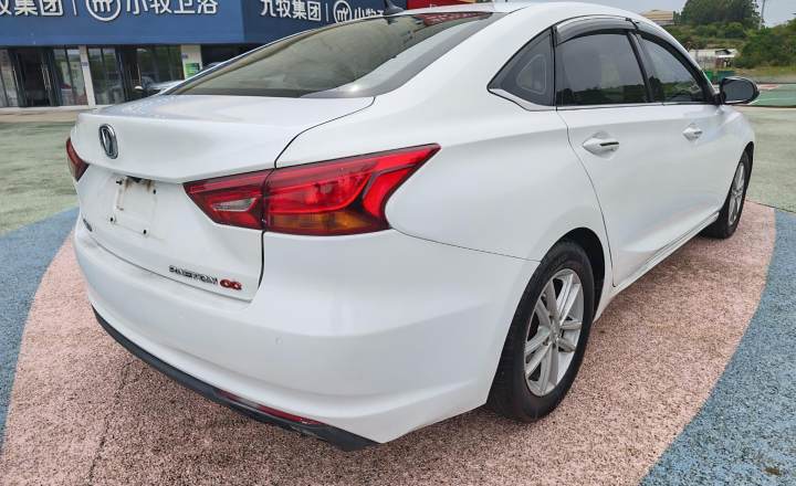 长安 锐程CC 2020款 1.5T 自动炫锐型