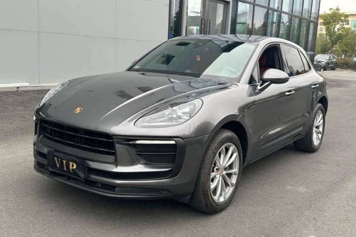 保时捷 Macan Macan 2.0T